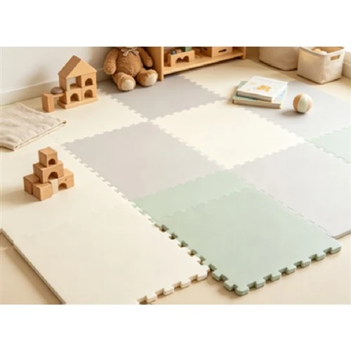 Seamless Edge Interlocking Kids Play Fliser